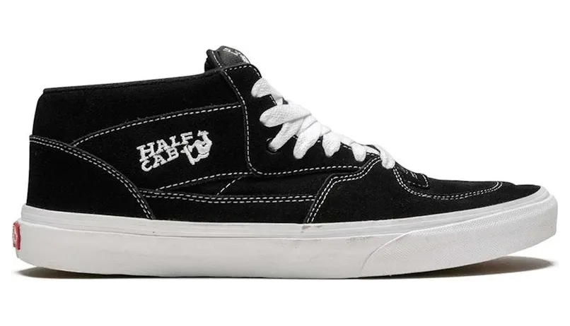 vans-half-cab VN000DZ3BLK