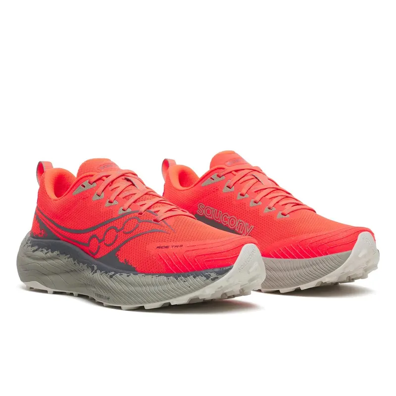 Saucony sneaker Red (S101114-1018)