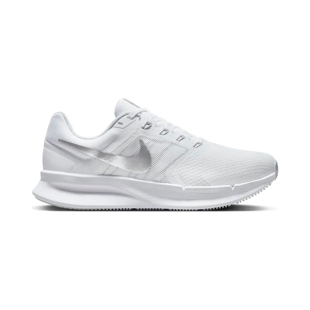 Nike Run Swift 3 White Metallic Silver (DR2698-101)