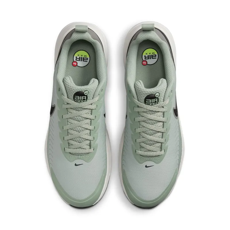 Nike Air Max Nuaxis Jade Horizon Flat Pewter Black (FD4329-300)