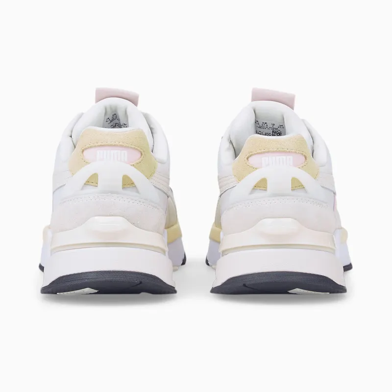 PUMA Mirage Sport Loom Women’ Nimbus Cloud/Vaporous Gray (383829-01)