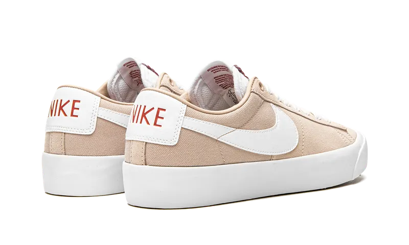 Nike SB Blazer Zoom Low GT “Bio Beige” (DC7695-200)