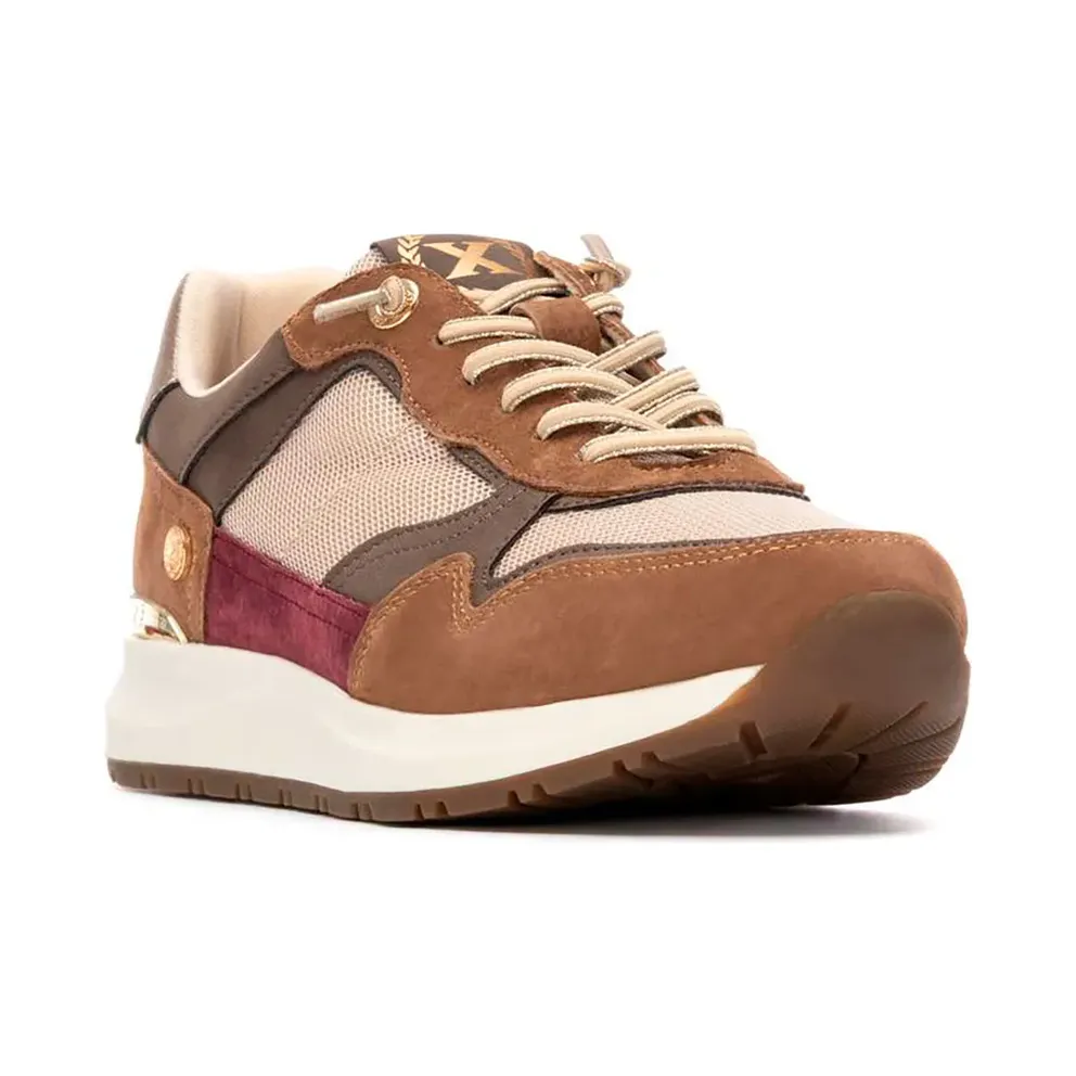 Xti 144206 Shoes 144206-Taupe