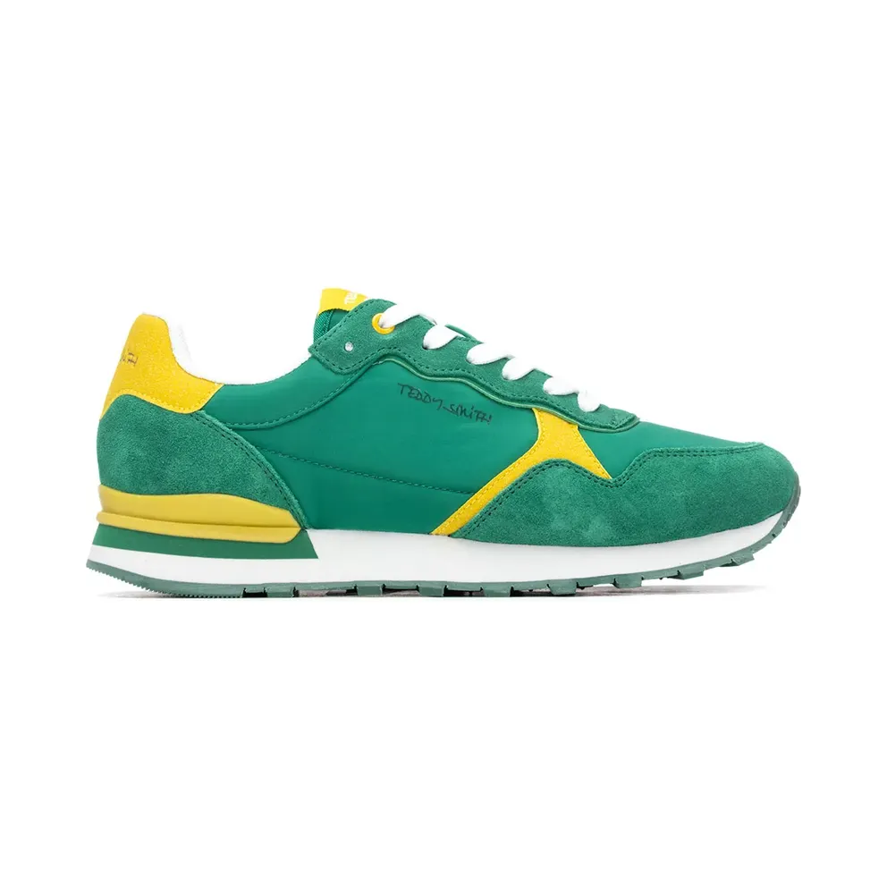 Teddy Smith sneaker Green (120667-Green)
