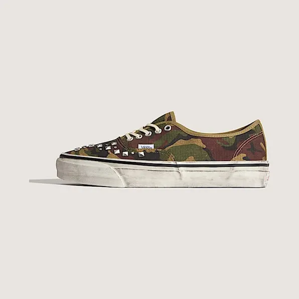 Vans Authentic 44 – Field Pack – “Field Pack” (VN000D9NWVD)