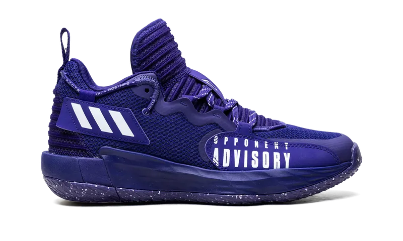 Adidas DAME 7 EXTPLY “Purple” (GW7901)