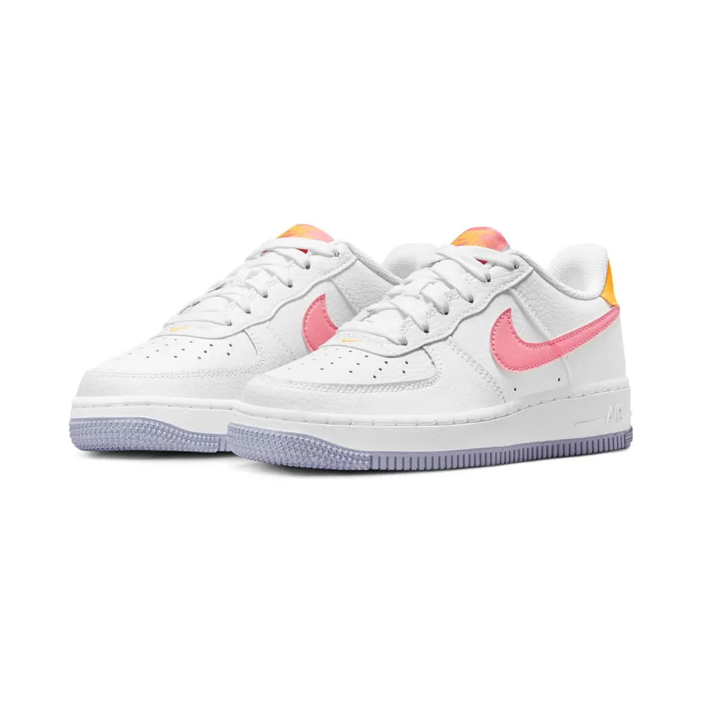 Nike Air Force 1 Low Coral Chalk Laser Orange (DV7762-100)