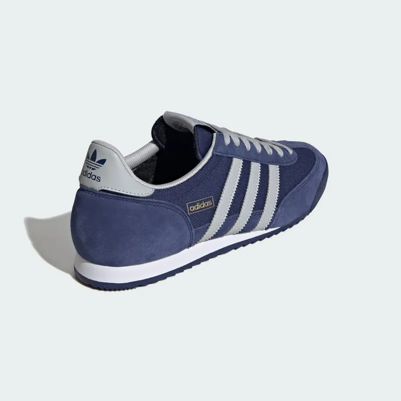 Adidas R71 Shoes Dark Blue / Grey Two / Cloud White (JQ2574)