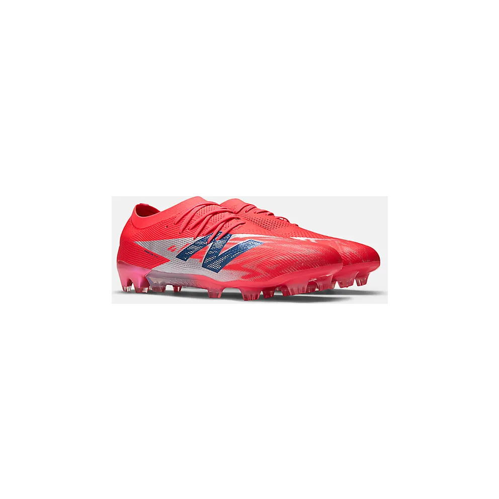 New Balance Furon Elite FG V8 Energy Red Navy Light Cyclone (SF1FMP8)
