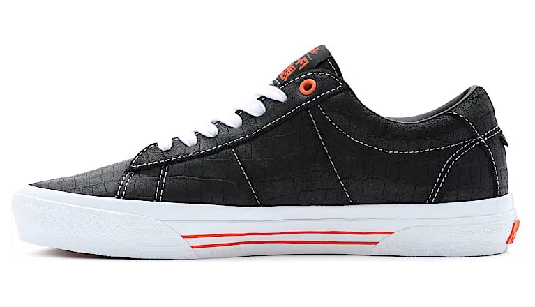 vans-sid VN0005V5BLK