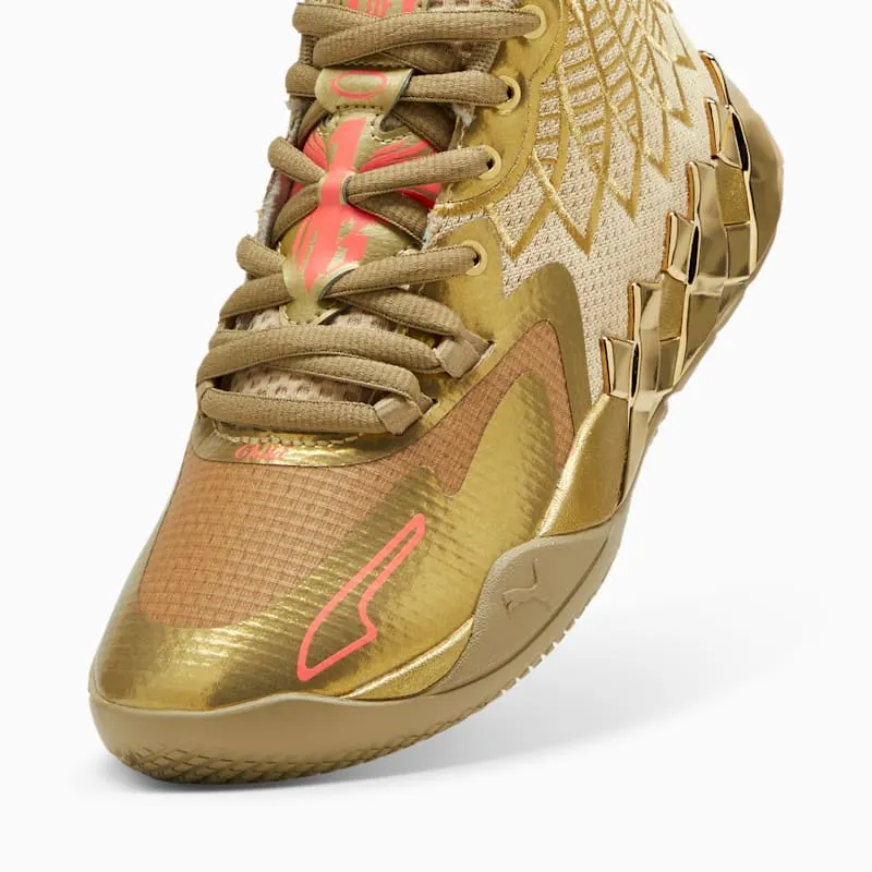 Puma LaMelo Ball MB.01 Golden Child (379297-01)