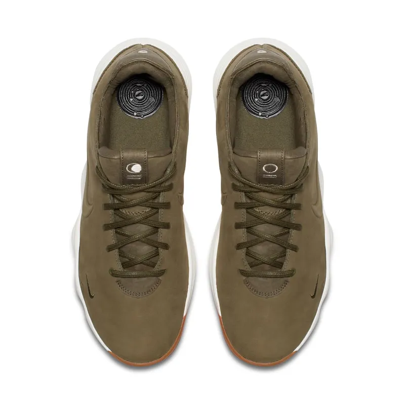 Nike Hyperdunk 2017 Low Olive Gum Olive/White-Gum Light Brown (897636-902)