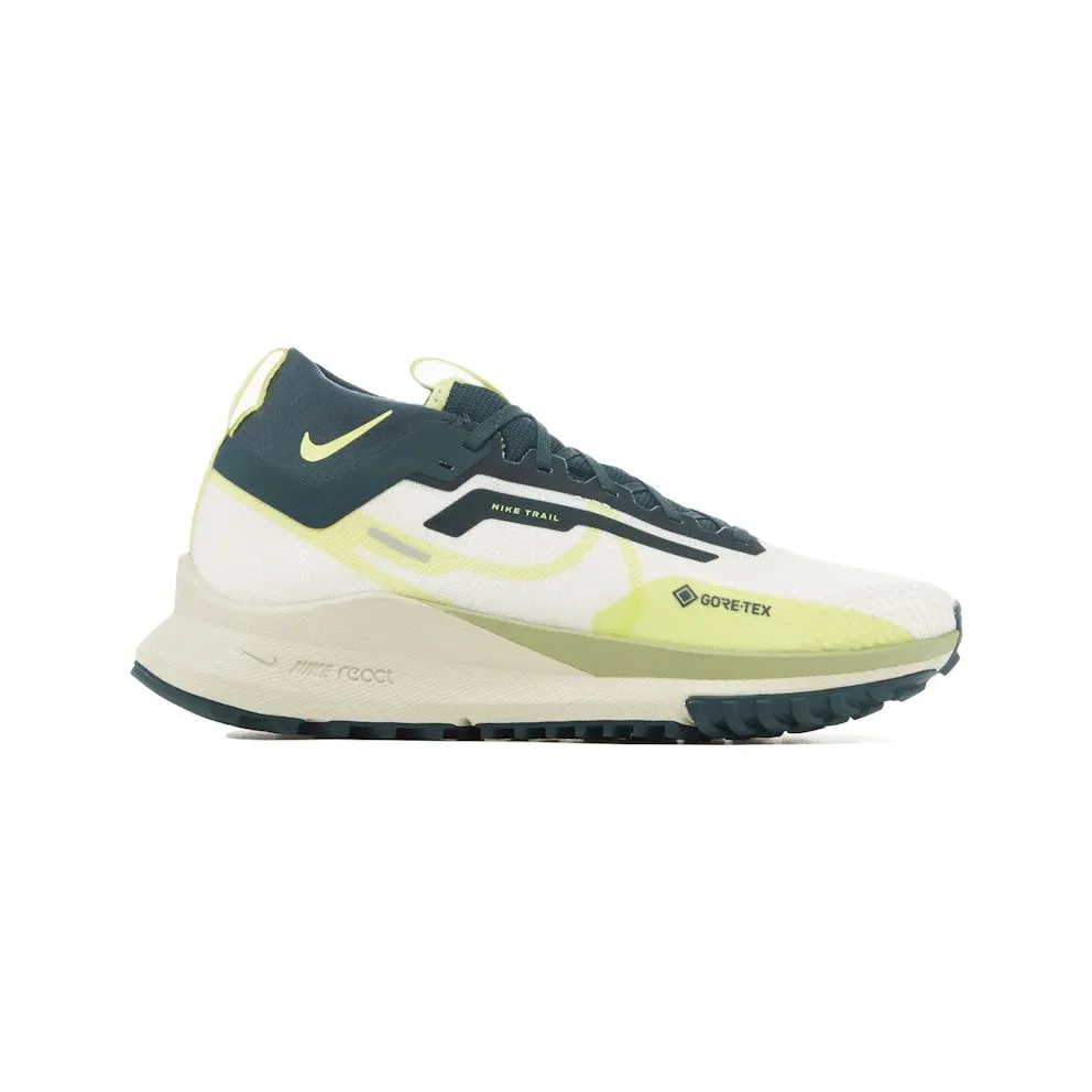 Nike React Pegasus Trail 4 Gore-Tex Sail Light Lemon Twist (FN7771-100)