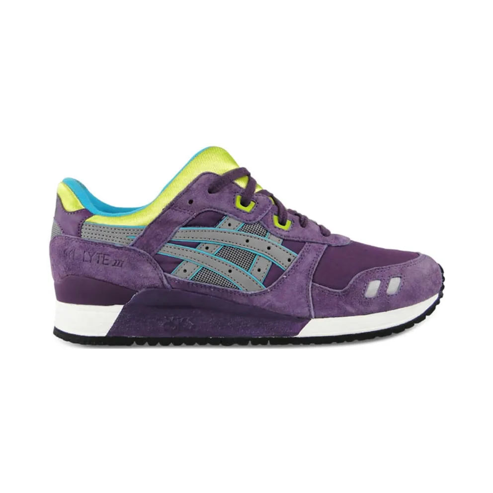 ASICS Gel-Lyte III Purple Grey Lime (HK538-3011)