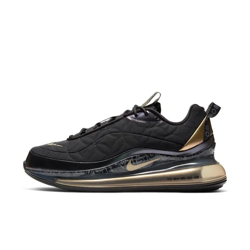 Nike MX-720-818 Chinese New Year (2020) Black/Gold-Red (CU3013-070)