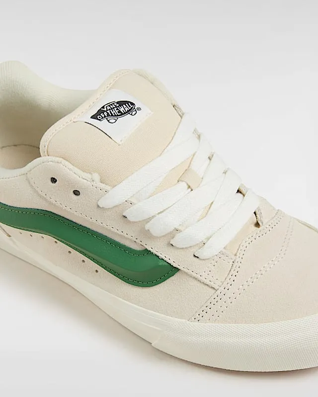 Vans Knu Skool Vintage Suede “White Green” (VN000D6CWTM)