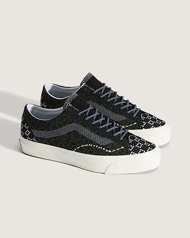 Vans Old Skool 36 EK “Cheetah Dried Kelp” (VN000EFKEMU)
