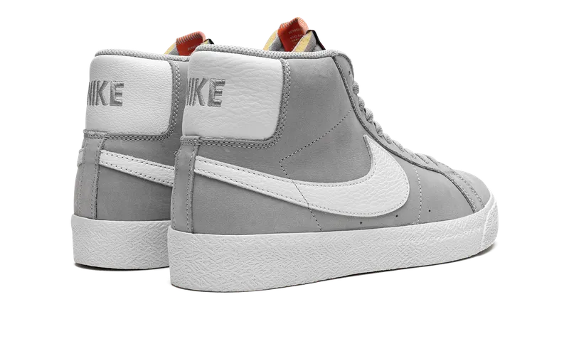 Nike SB Blazer Mid “Wolf Grey” (DV5467-001)