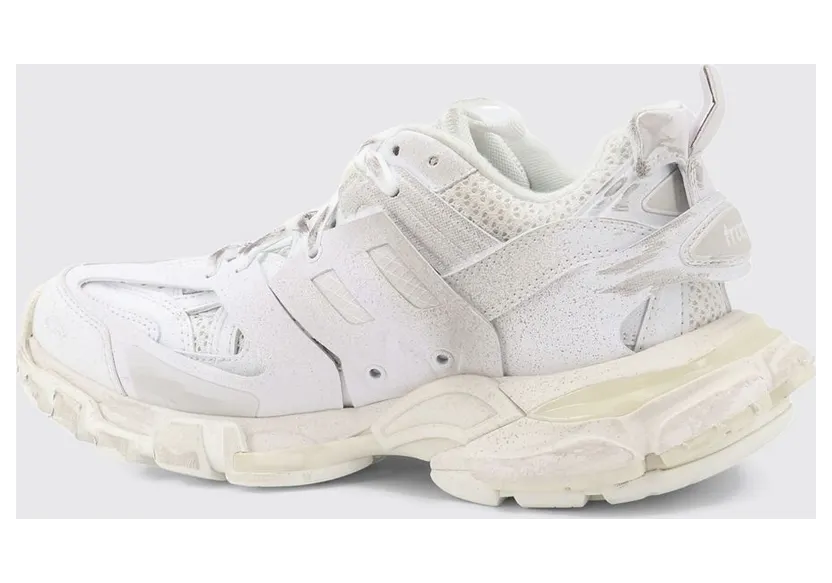 Balenciaga Sneakers White (542436WTRHW9010) (2)