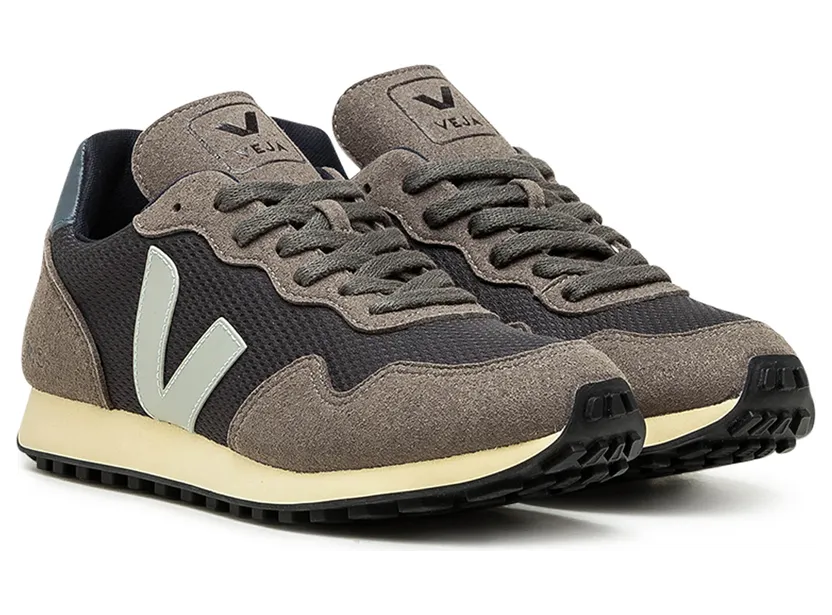 VEJA Pack SDU REC Alveomesh Grafite (RR012656A)