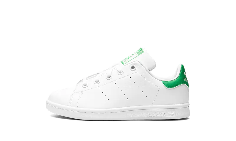 adidas Stan Smith Footwear White / Green / Green (BA8375)