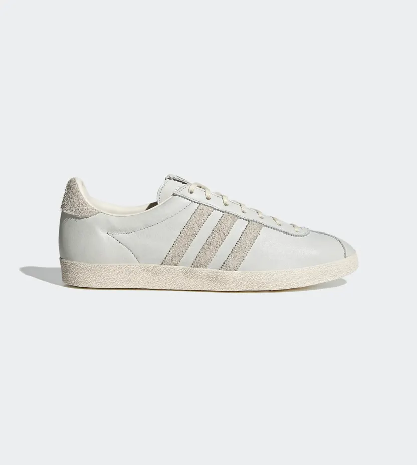 adidas Gazelle Non Dyed / Chalk White / Core Black (GZ0525)