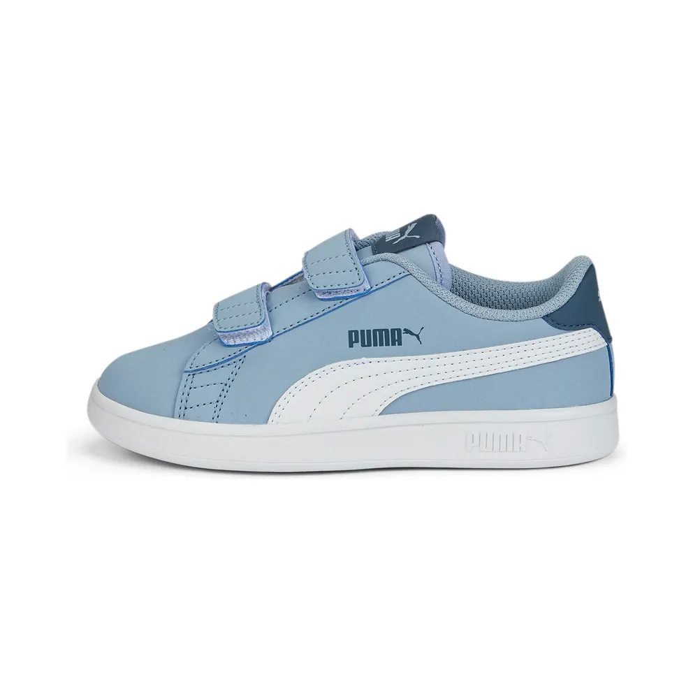 Puma Smash V2 Buck V Blue/Grey/White (36518348)