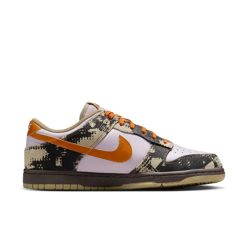 Nike Dunk Low Retro LTD “Punk Rock Digital Camo” (IB2260-500)