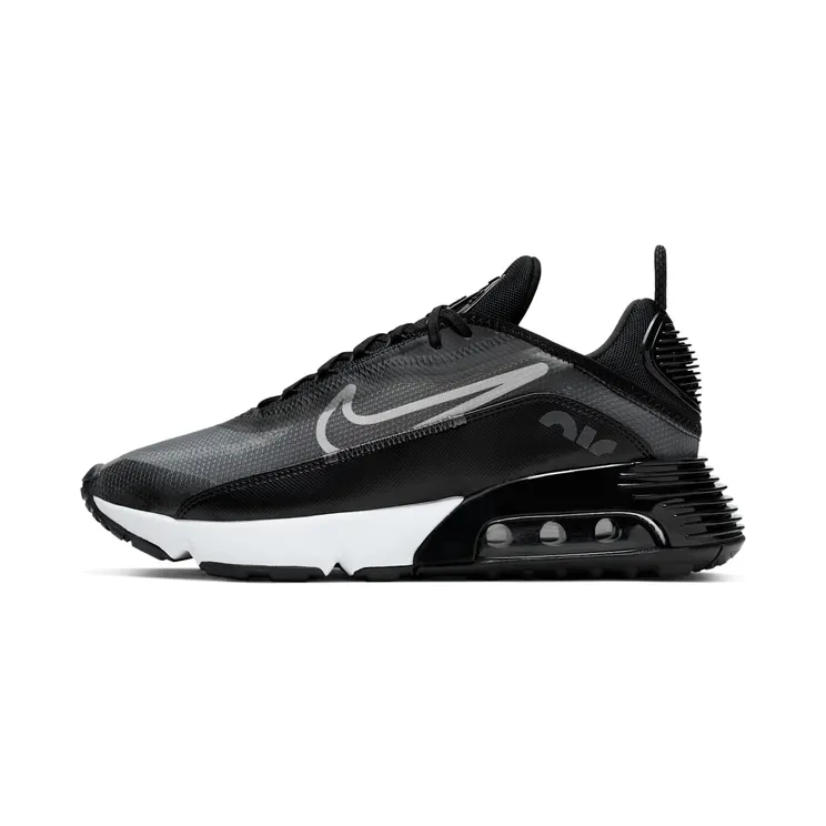 Nike Air Max 2090 “Black / Wolf Grey / Anthracite / White” (CW7306-001)