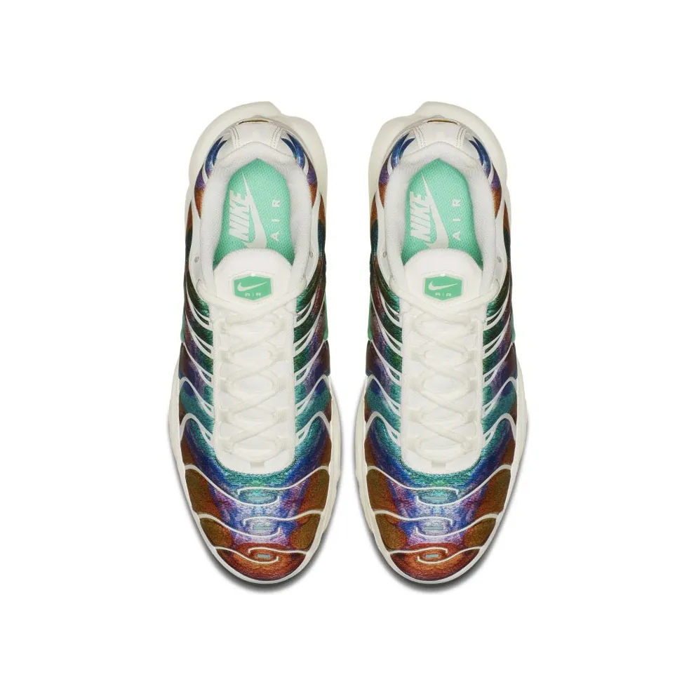Nike Air Max Plus Alternate Galaxy Sail/Menta-Hyper Crimson-Menta (AR1949-100)