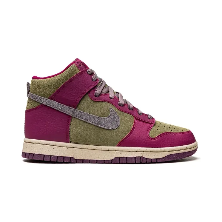 Nike Dunk High ‘Dynamic Berry’ “Purple” (FB1273)