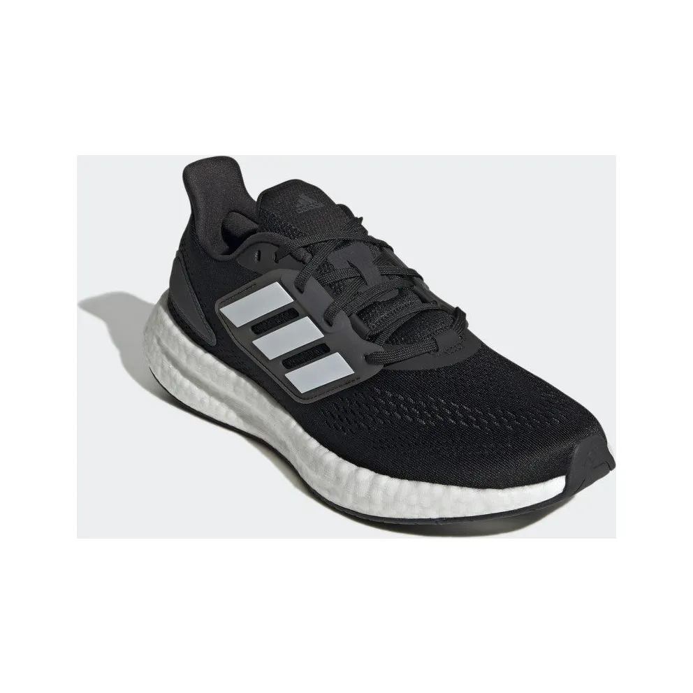adidas Pureboost 22 Core Black / Core Black / Carbon (GZ5174)