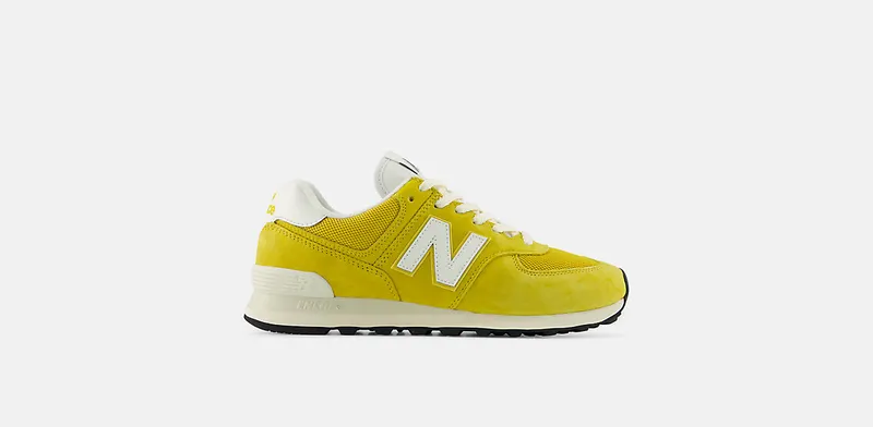 New Balance 574 “Mars Yellow Angora” (U5744SH)