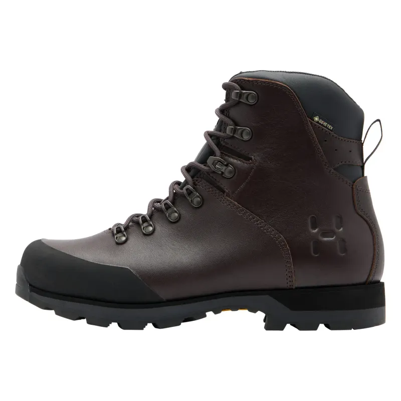 Hiking Shoes Haglöfs Solid Pro 2 GTX Mid (608071-5U4)