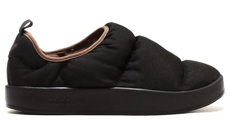 adidas Puffylette Core Black Earthstrata (FZ6449)