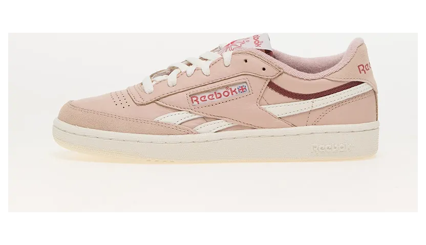 Reebok Club C White