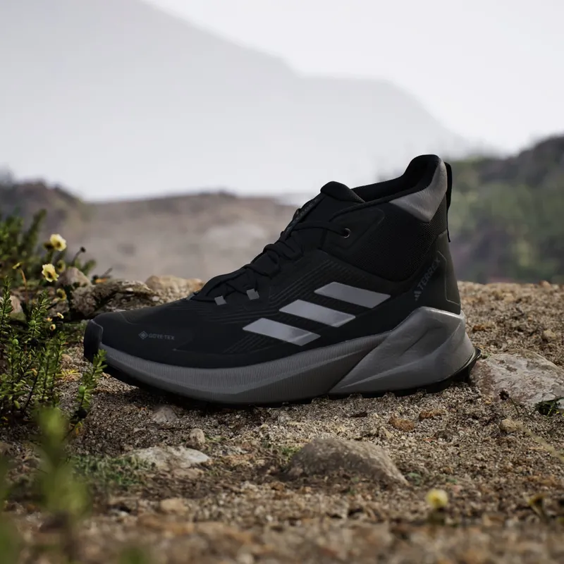 Adidas Terrex Trailmaker 2.0 Mid GORE-TEX Hiking Core Black / Carbon / Grey Four (IE9062)