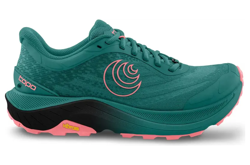 Topo Athletic – Women’s Ultraventure 4 – Trailrunningschoenen (W081-DTEPNK)