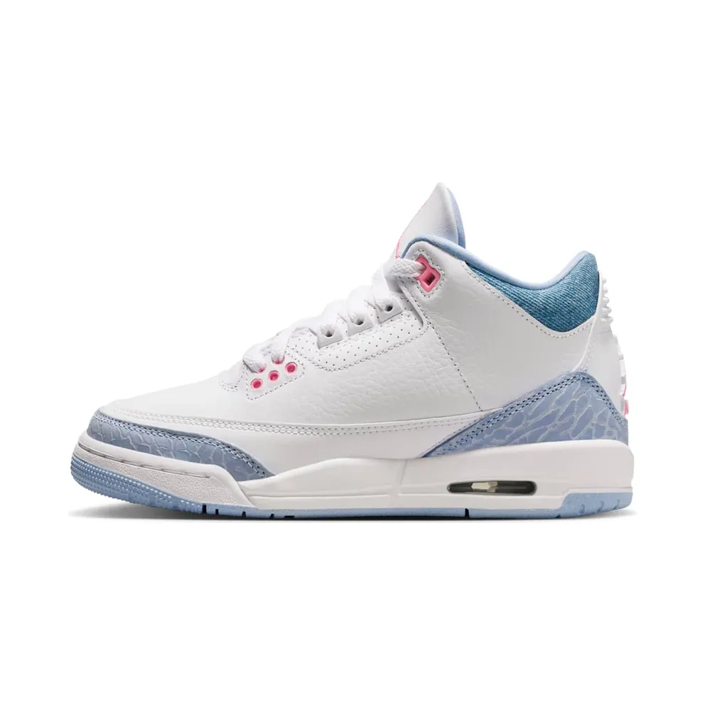 Air Jordan 3 GS “Cobalt Bliss” (HQ0784-101)