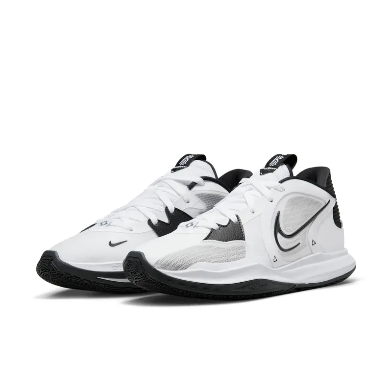 Nike Kyrie 5 Low TB White Black (DO9617-100)