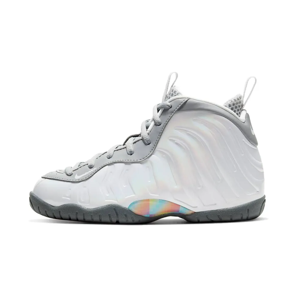 Nike Air Foamposite One Light Smoke Grey (PS)