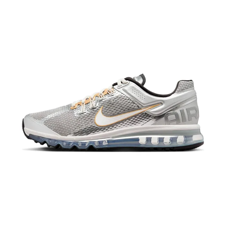Nike Air Max 2013 “Metallic Silver / Metallic Pewter / Metallic Gold / Phantom” (HJ7901-095)