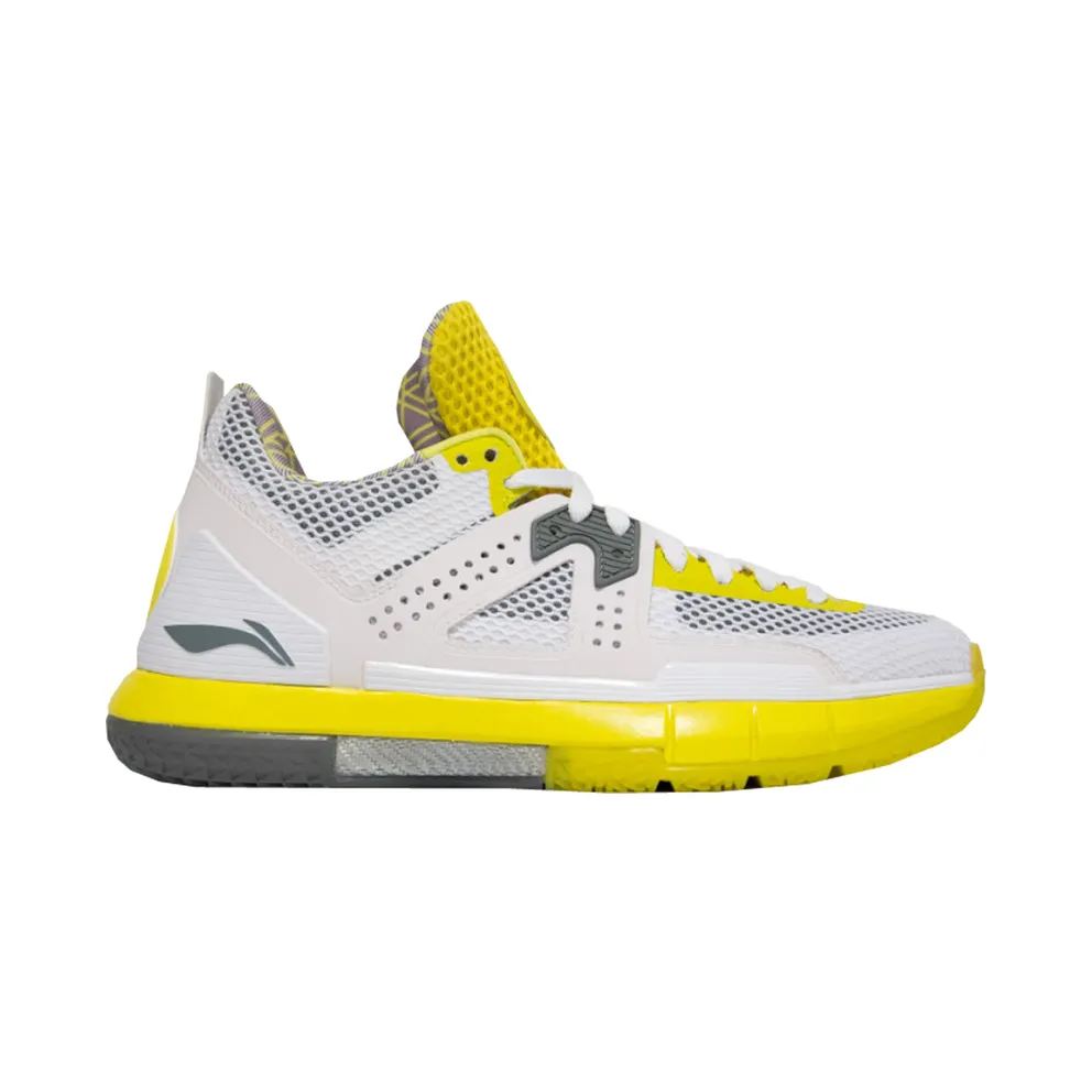 Li-Ning Way Of Wade 5 White Volt (ABAL047-15)