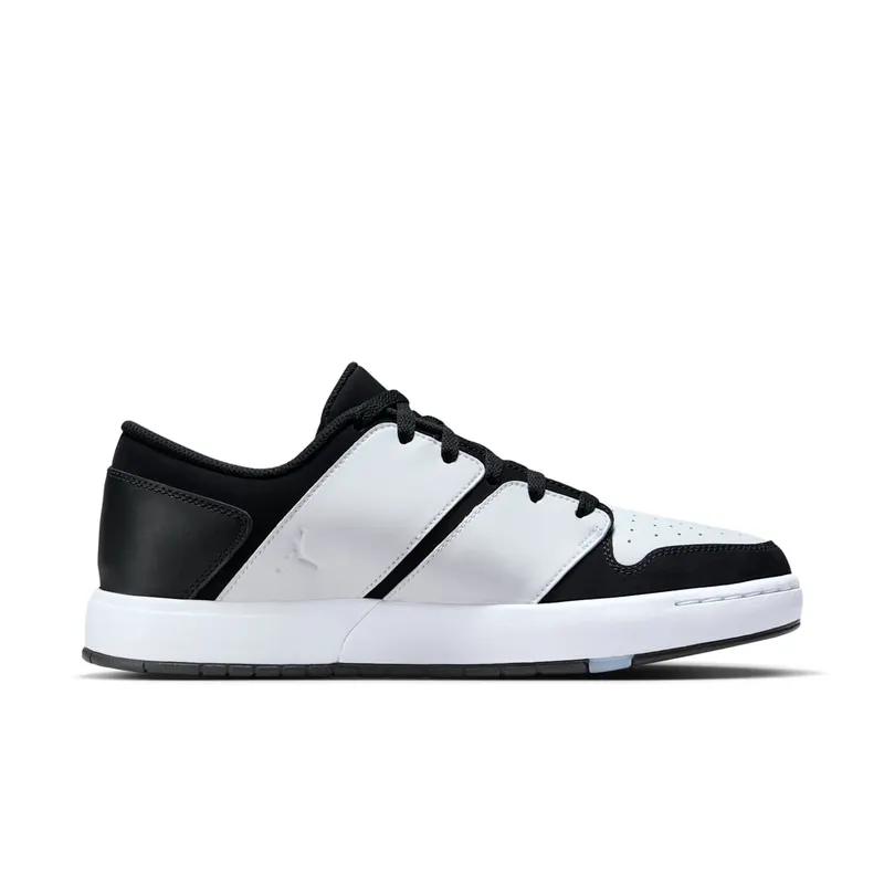 Jordan Nu Retro 1 Low White Black (DV5141-100)