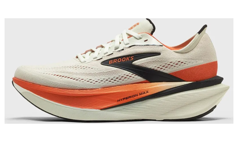 Brooks Hyperion Max 4 Grey