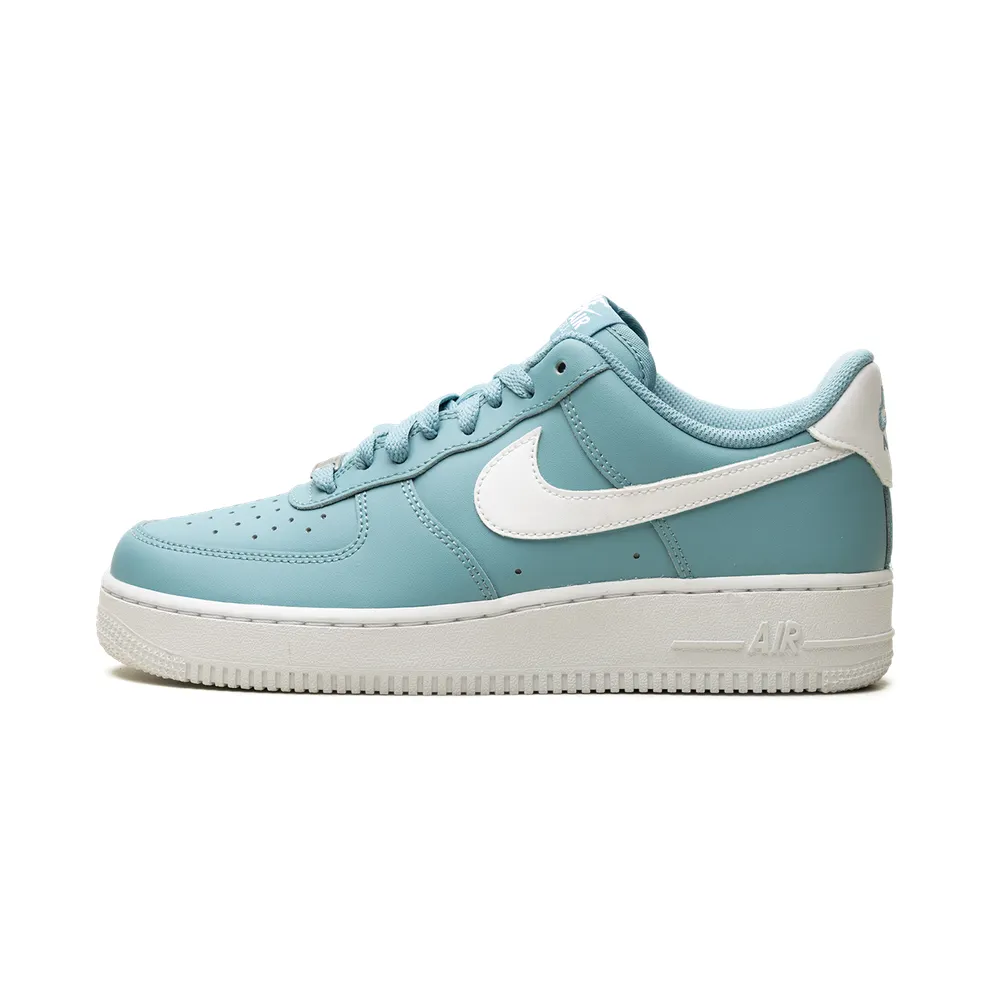Nike Air Force 1 Low ’07 “Denim Turquoise White” (FJ4146-401)