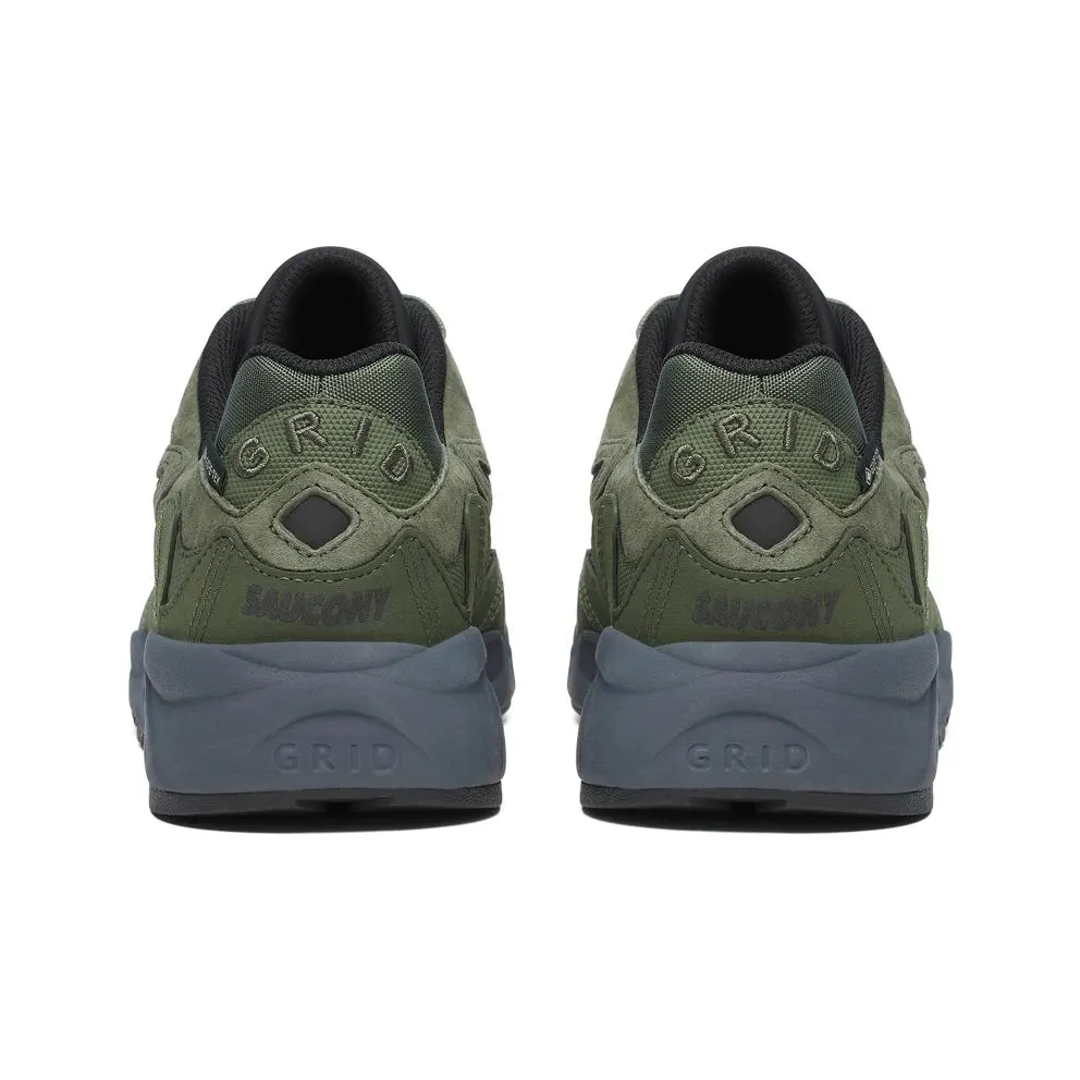 Saucony Grid Shadow 2 Gore-Tex Forest Black (S70840-2)