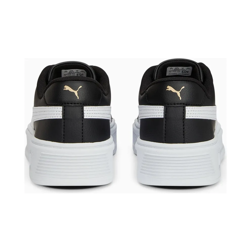 Puma Smash Platform v3 Gold/Black/White (39075802)