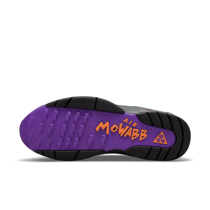 Nike ACG Air Mowabb Brown (DC9554-201)