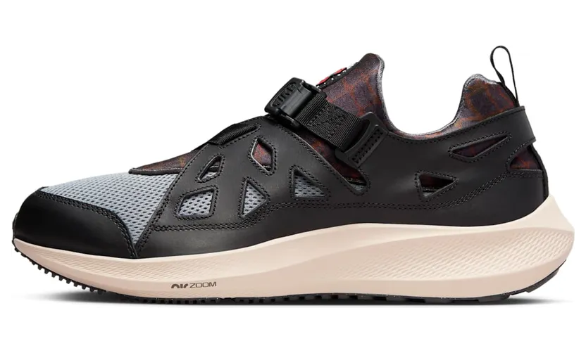 Nike Air Huarache Plus “Patta – Black Cool Grey” (FJ4201-001)